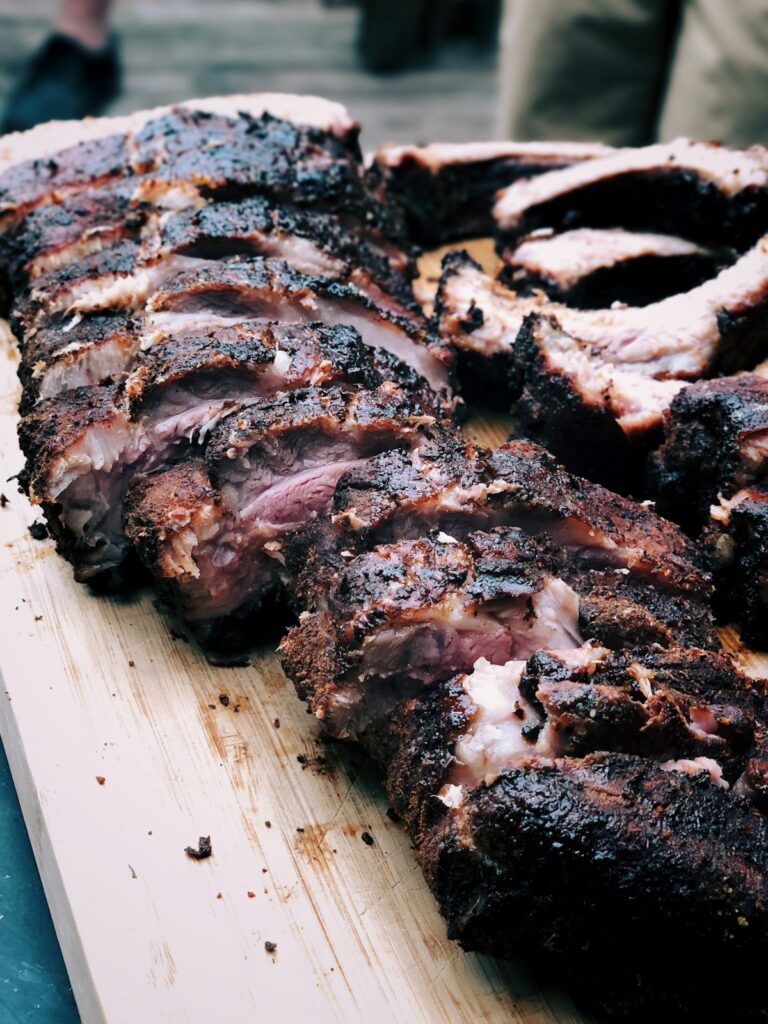 Cordeiro com Alecrim ao Estilo Parrilla