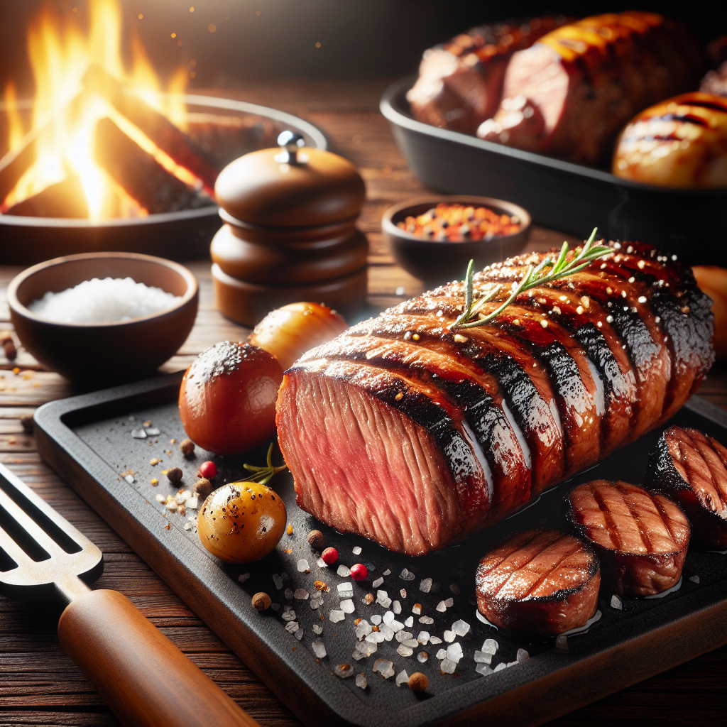 Pamplona Uruguaia com Sal de Parrilla