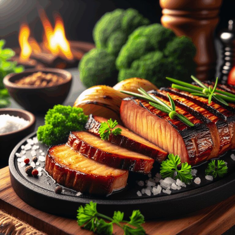 Provoleta Uruguaia na Parrilla com Sal