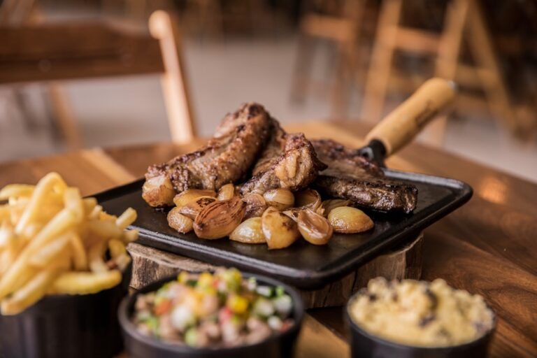 Picanha grelhado estilo Argentina