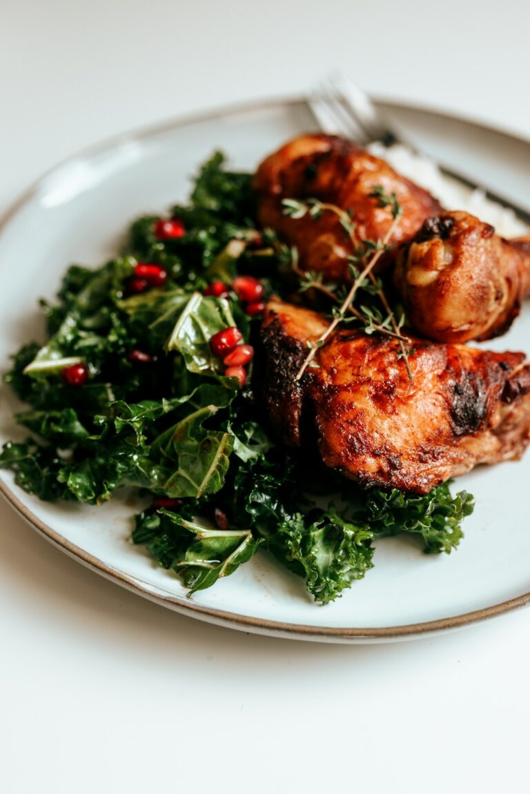 Coxa de Frango na Churrasqueira Fitness Especial