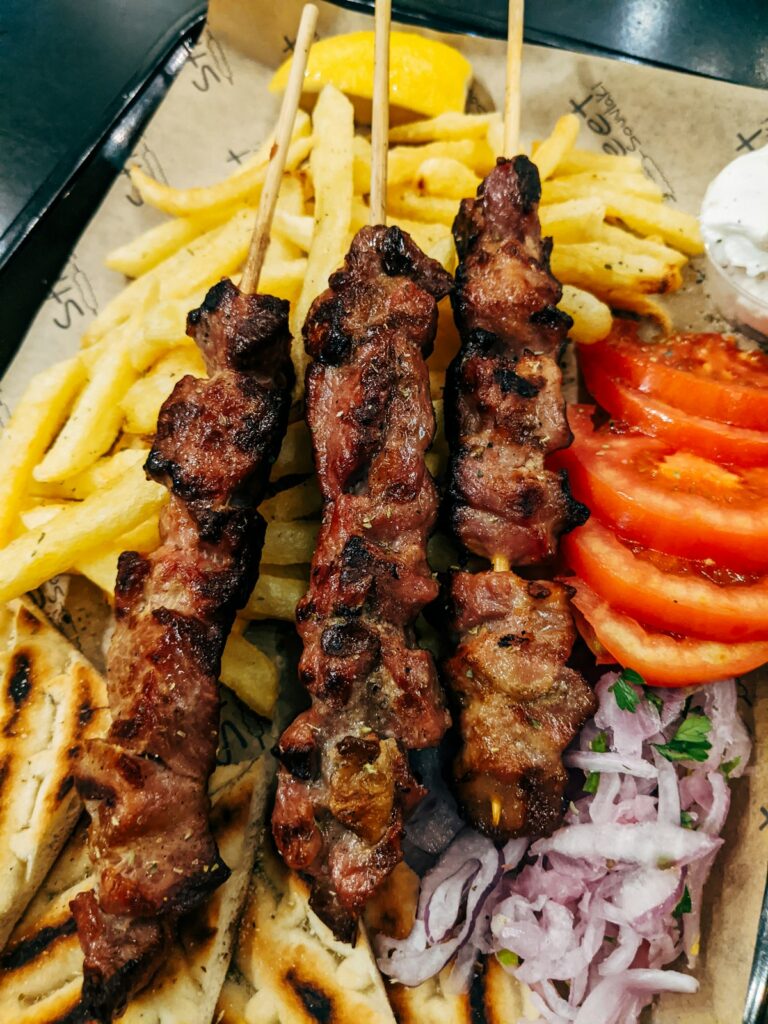 Receita de peixe inteiro na grelha